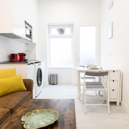 Apartamento Amplio Y Coqueto A Solo 750M Bernabeu Madrid Buitenkant foto