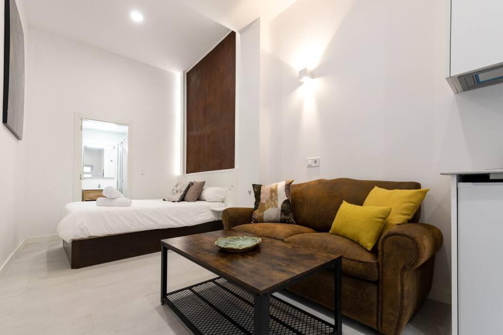 Apartamento Amplio Y Coqueto A Solo 750M Bernabeu Madrid Buitenkant foto