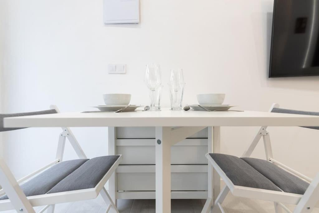 Apartamento Amplio Y Coqueto A Solo 750M Bernabeu Madrid Buitenkant foto