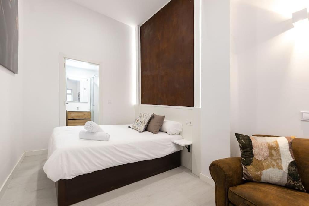 Apartamento Amplio Y Coqueto A Solo 750M Bernabeu Madrid Buitenkant foto