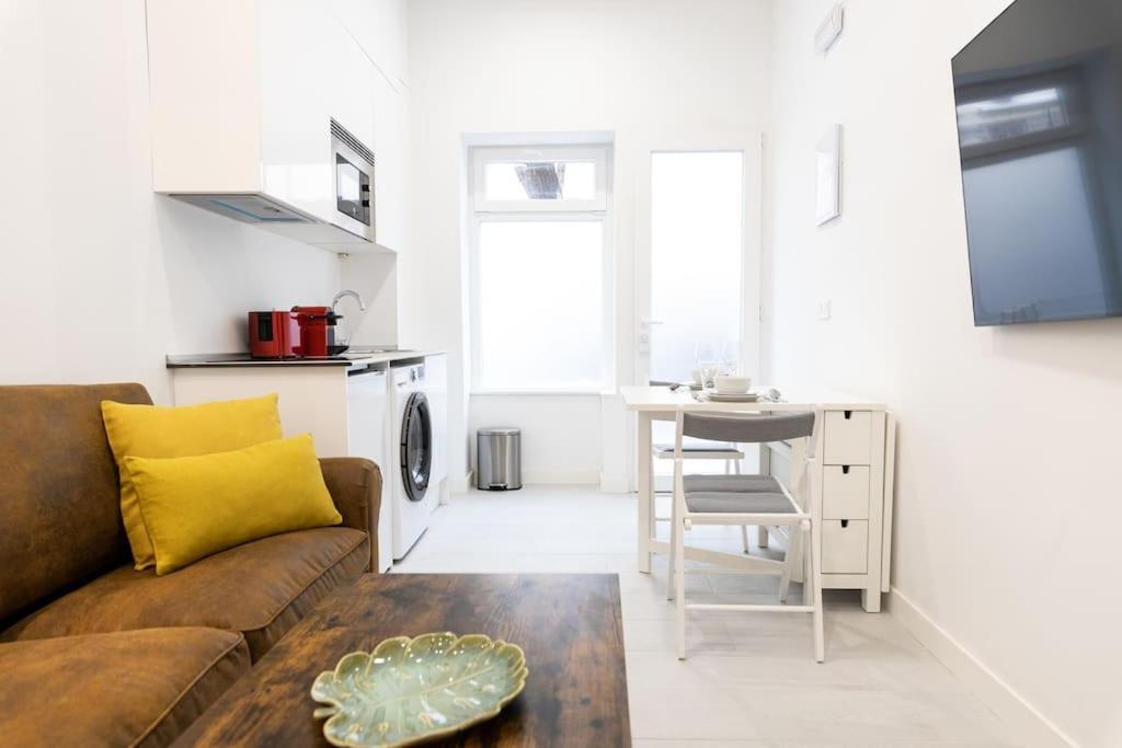 Apartamento Amplio Y Coqueto A Solo 750M Bernabeu Madrid Buitenkant foto