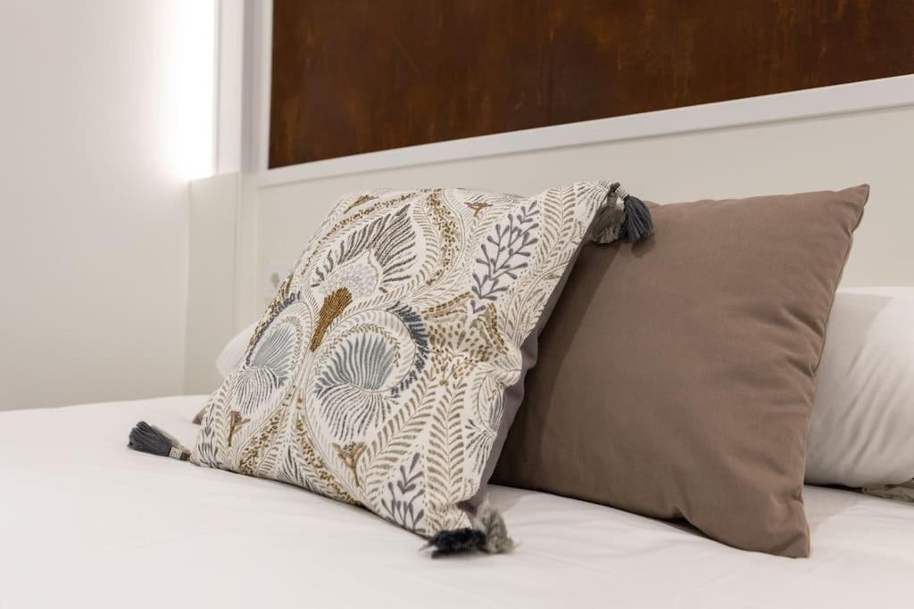 Apartamento Amplio Y Coqueto A Solo 750M Bernabeu Madrid Buitenkant foto